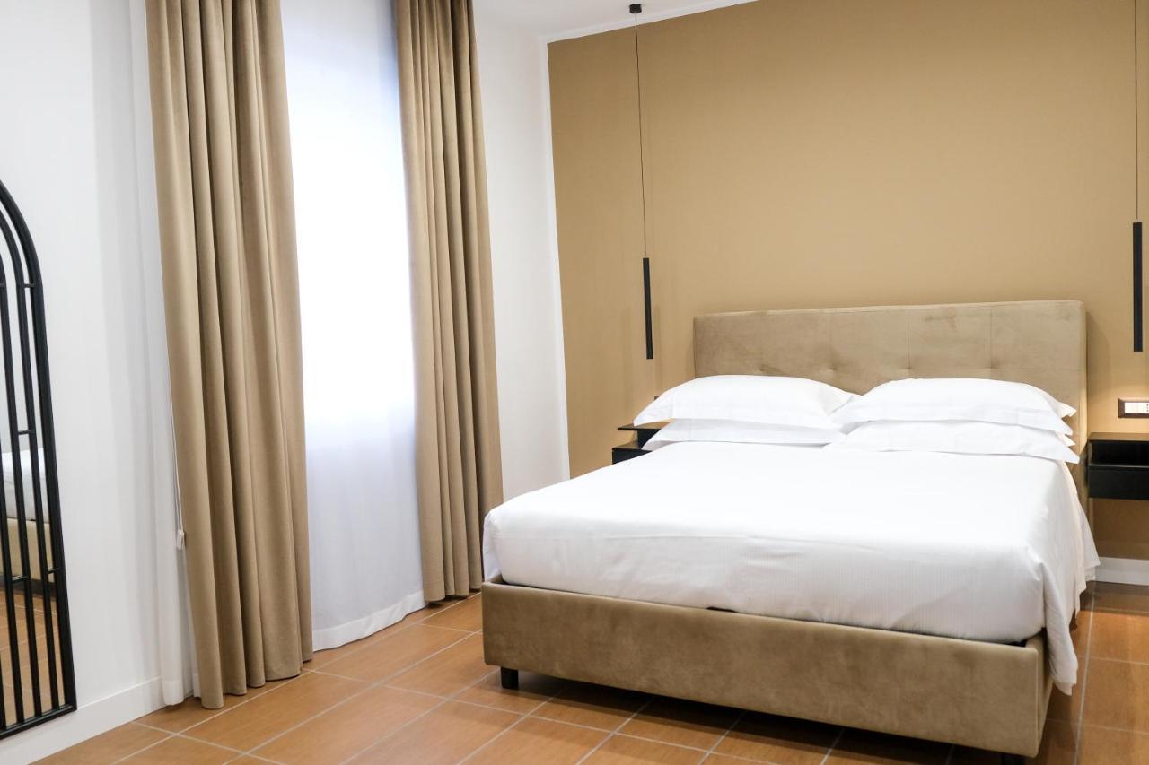Aroma Apartment, Maschio Angioino-Porto Di Napoli ภายนอก รูปภาพ