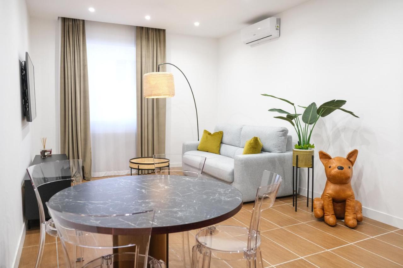 Aroma Apartment, Maschio Angioino-Porto Di Napoli ภายนอก รูปภาพ