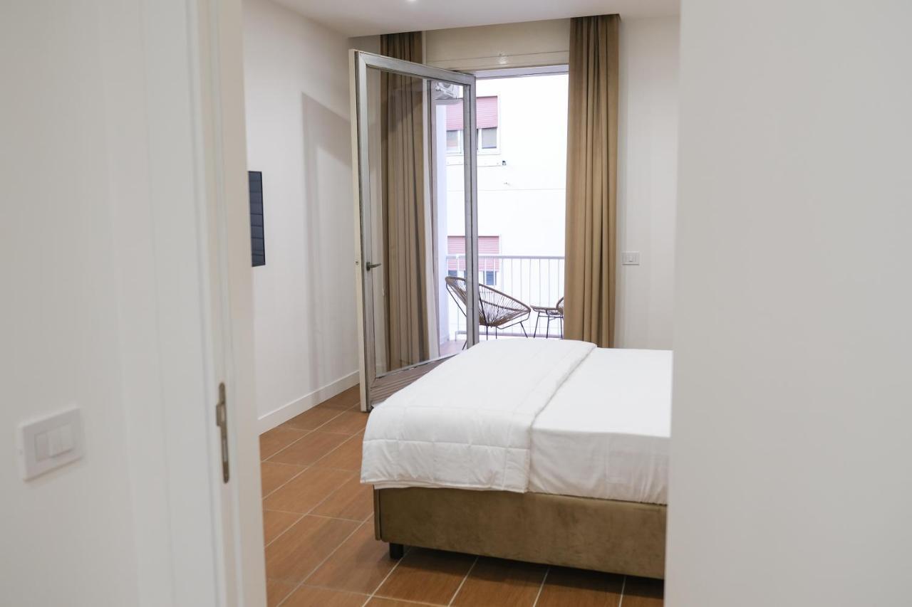 Aroma Apartment, Maschio Angioino-Porto Di Napoli ภายนอก รูปภาพ